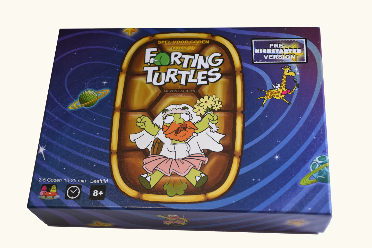 Farting Turtles - NEDERLANDS